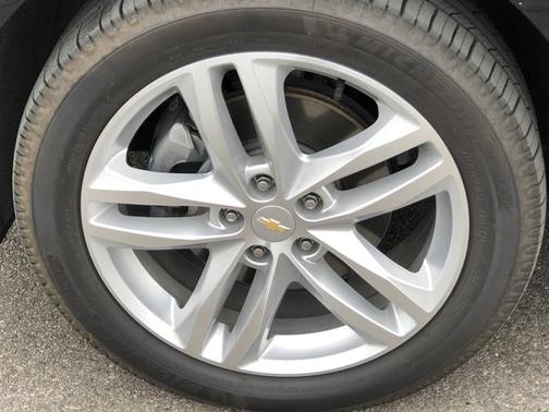 2020 Chevrolet Equinox Premier w/2LZ