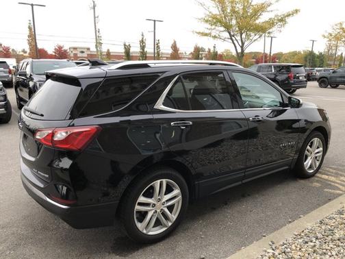 2020 Chevrolet Equinox Premier w/2LZ