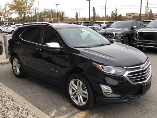 2020 Chevrolet Equinox Premier w/2LZ