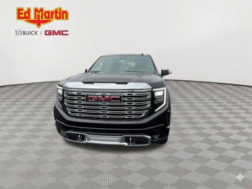 Onyx Black 2026 GMC Sierra 1500 Denali