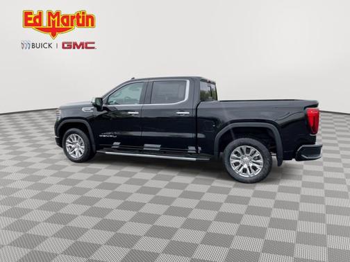 Onyx Black 2026 GMC Sierra 1500 Denali