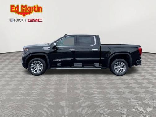 Onyx Black 2026 GMC Sierra 1500 Denali