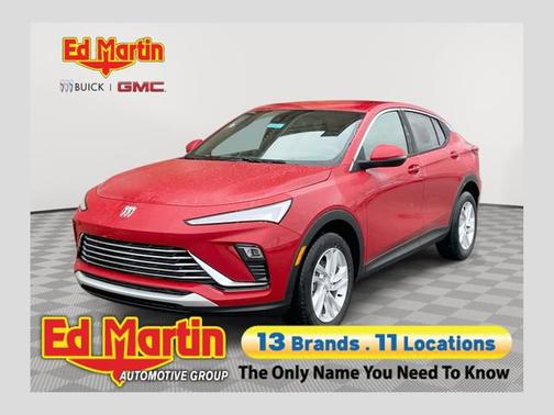 2026 Buick Envista Preferred