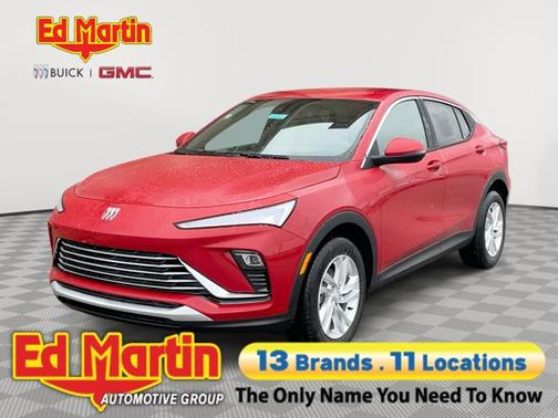 2026 Buick Envista Preferred