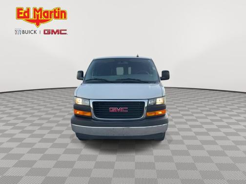 2024 GMC Savana 2500 Work Van
