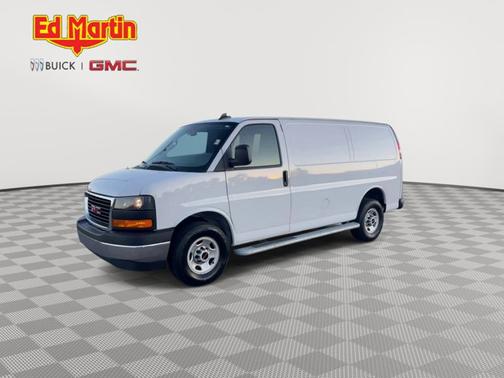 2024 GMC Savana 2500 Work Van