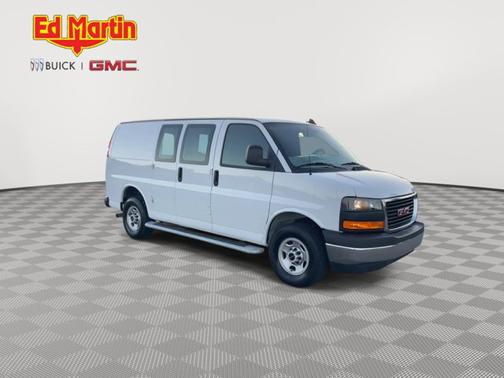 2024 GMC Savana 2500 Work Van