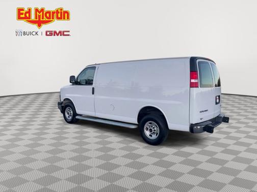 2024 GMC Savana 2500 Work Van