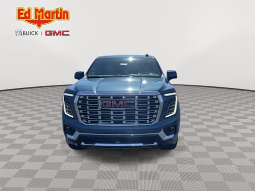 Downpour Metallic 2026 GMC Yukon Denali
