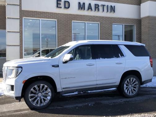 2024 GMC Yukon Denali