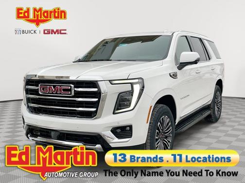 2026 GMC Yukon Elevation