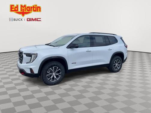 2026 GMC Acadia AWD AT4