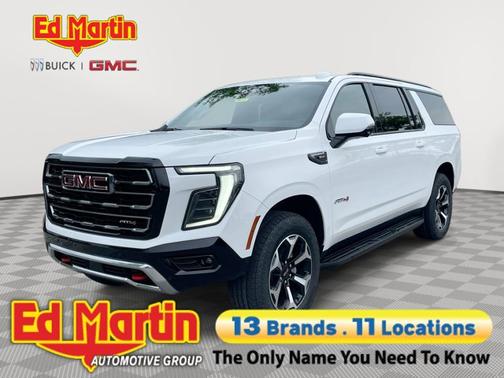 2025 GMC Yukon XL AT4