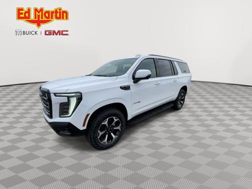 2025 GMC Yukon XL AT4