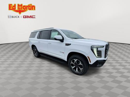 2025 GMC Yukon XL AT4