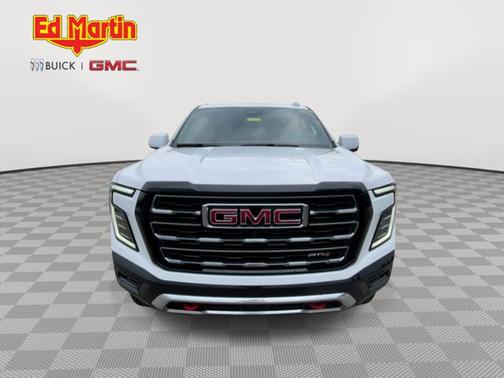 2025 GMC Yukon XL AT4
