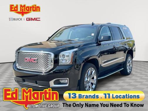 2016 GMC Yukon Denali