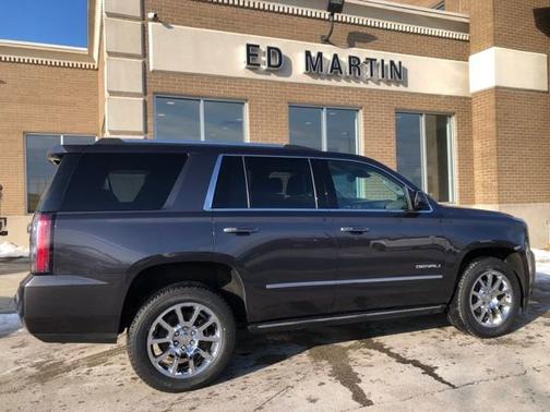 2017 GMC Yukon Denali