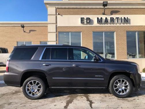 2017 GMC Yukon Denali