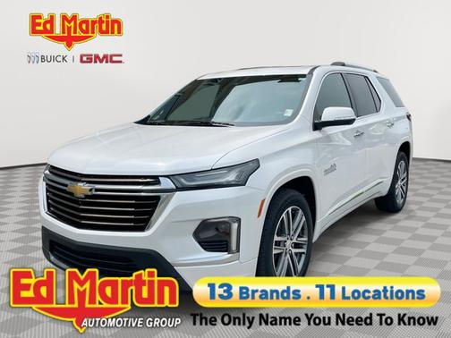 2023 Chevrolet Traverse High Country