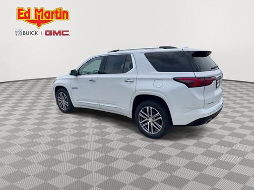 2023 Chevrolet Traverse High Country