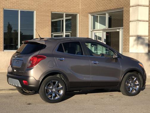 2014 Buick Encore Leather