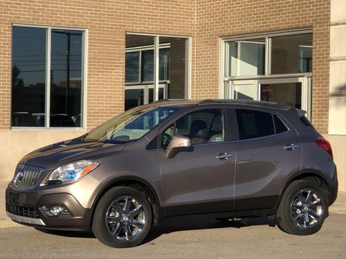 2014 Buick Encore Leather