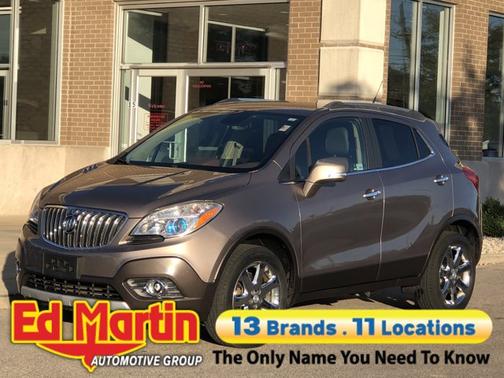 2014 Buick Encore Leather