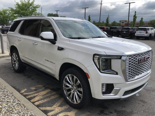 2022 GMC Yukon Denali