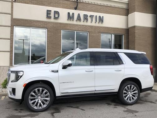 2022 GMC Yukon Denali
