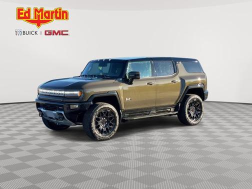 2025 GMC HUMMER EV SUV 2X