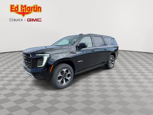 2025 GMC Yukon XL AT4 Ultimate