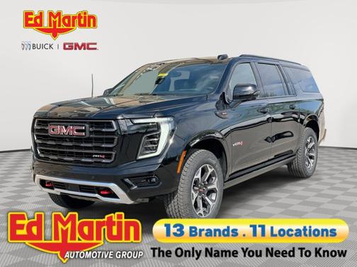 2025 GMC Yukon XL AT4 Ultimate