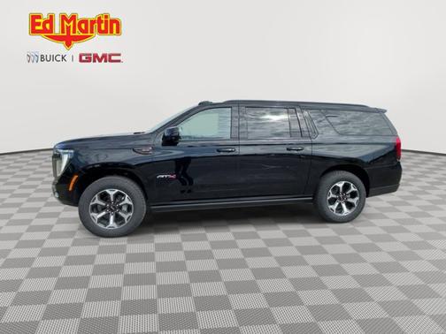2025 GMC Yukon XL AT4 Ultimate