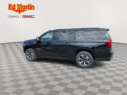 2025 GMC Yukon XL AT4 Ultimate