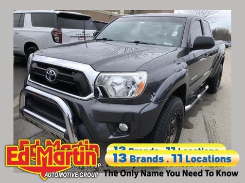 2013 Toyota Tacoma PreRunner