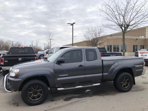 2013 Toyota Tacoma PreRunner