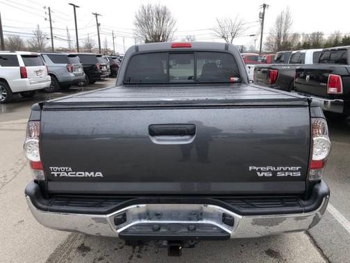 2013 Toyota Tacoma PreRunner