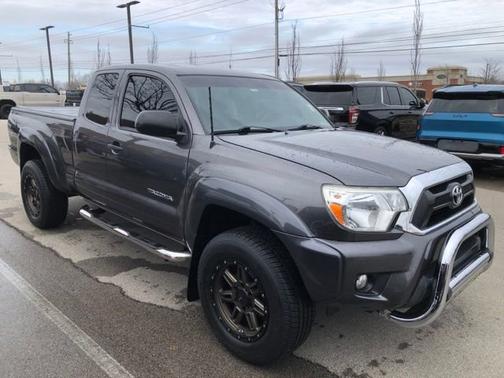 2013 Toyota Tacoma PreRunner