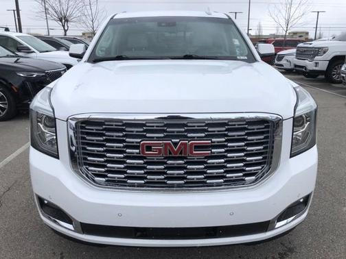 2020 GMC Yukon Denali