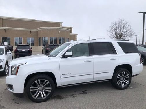 2020 GMC Yukon Denali