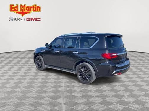 2019 INFINITI QX80 LIMITED