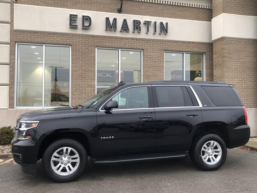 2020 Chevrolet Tahoe LT