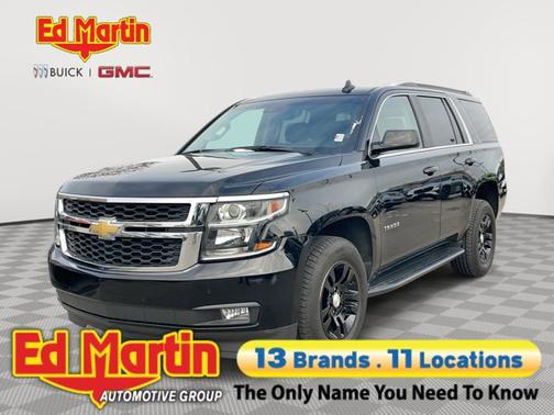 2020 Chevrolet Tahoe LT