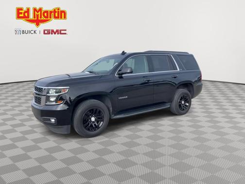 2020 Chevrolet Tahoe LT