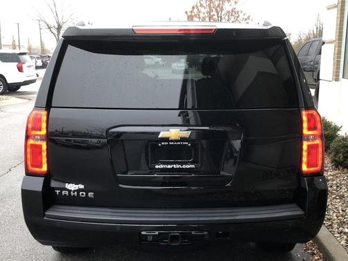 2020 Chevrolet Tahoe LT