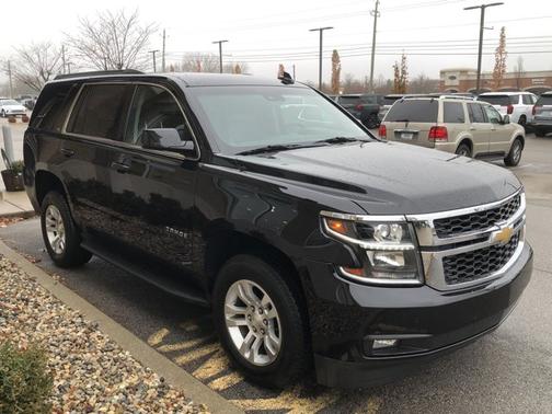 2020 Chevrolet Tahoe LT