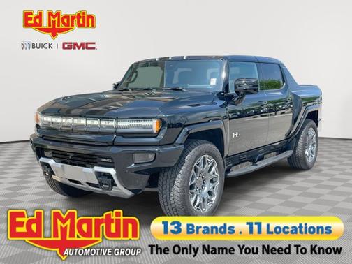2023 GMC HUMMER EV Pickup 3X