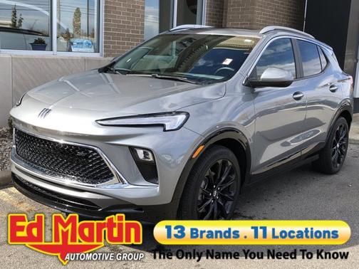 2024 Buick Encore GX Sport Touring