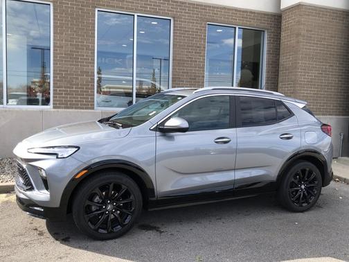 2024 Buick Encore GX Sport Touring